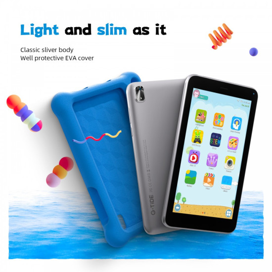 G-TiDE S1 7 inches 32GB Android Kids Tablet Blue G-TiDE S1 7 inches 32GB Android Kids Tablet Blue