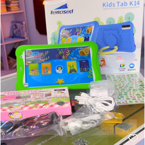 Lenosed K14 - 128GB Android Kids Tablet