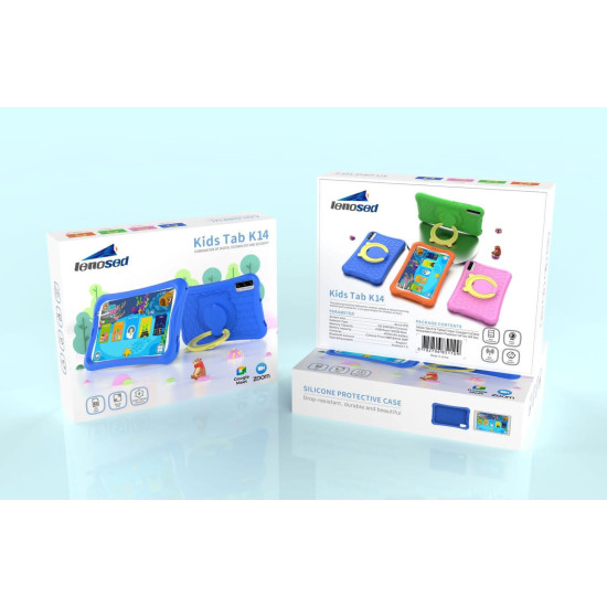 Lenosed K14 - 128GB Android Kids Tablet