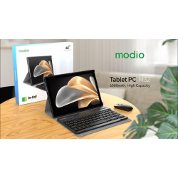 Modio M32 8GB 512GB Android Tablet With Keyboard - In-cell display