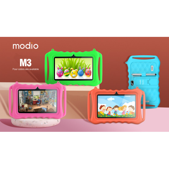 Modio M3 3GB RAM 16GB Rom Android Tablet for Kids