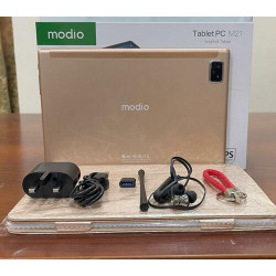 Modio M21 Android Tablet PC 4GB 128GB 