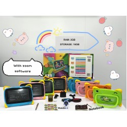 Atouch K85 2GB 16GB Android Kids Learning Tablet