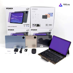 Atouch STAB 9 Android 14 12GB 512GB Tablet PC - 11 Inches