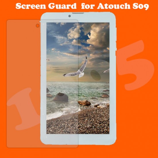 Atouch S09 Tempered Glass Screen Guard Atouch S09 Tempered Glass Screen Guard