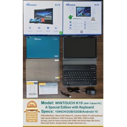 Wintouch K19 2GB 32GB Android 10.0  Tablet